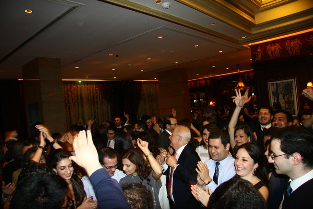 LAU Medical Students Association Gala Diner